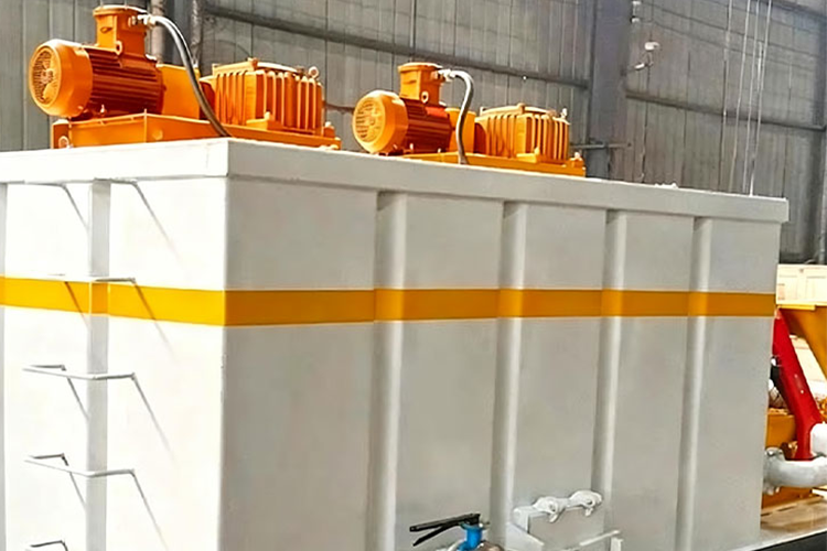 hdd mud pump