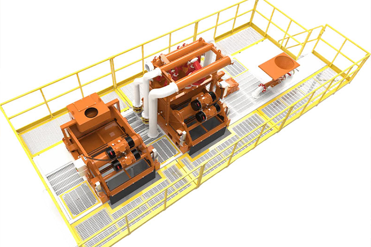 hdd mud pump