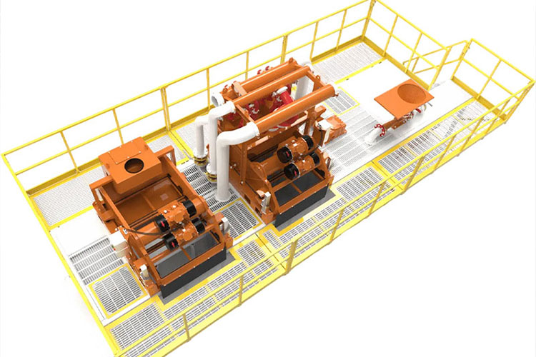 hdd mud pump